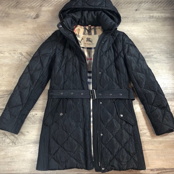 Burberry Jackets & Blazers - Burberry | Black Jacket